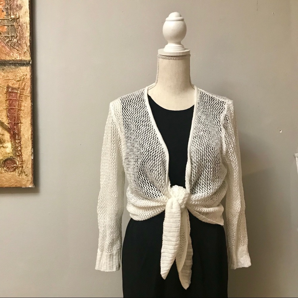 Macy’s Knit Cardigan